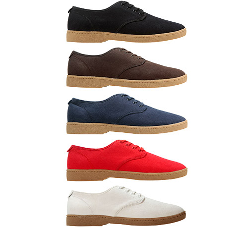 Supreme - Canvas Shoe - SneakerNews.com