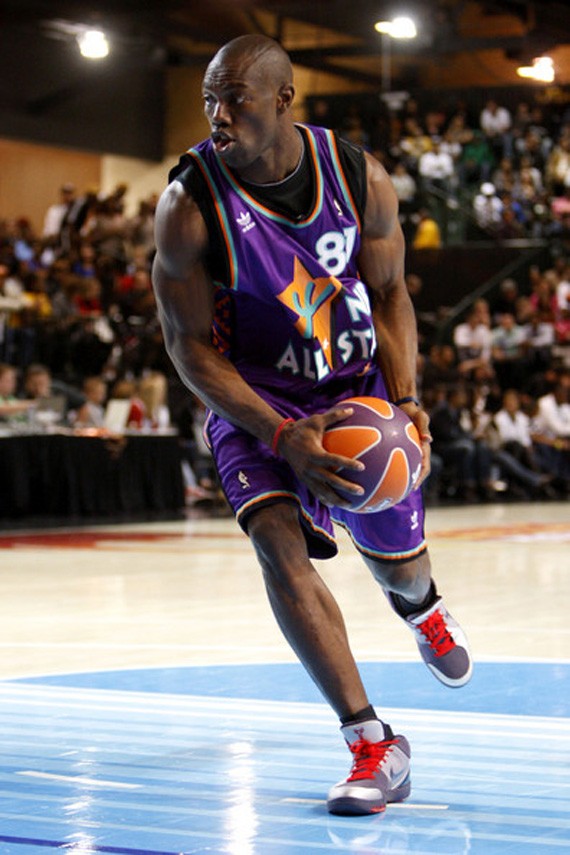 Nike Zoom Kobe IV Chaos - Terrell Owens NBA Celebrity Game