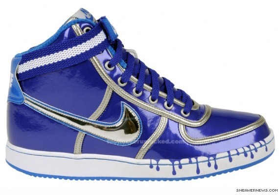 Nike Vandal Hi Premium - For Love of the City Pack - Houston 