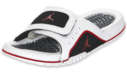 Jordan Hydro V Sandal – Six New Pairs