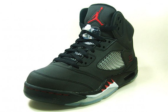 Air Hand jordan V (5) 3M - Raging Bull DMP 2 Package