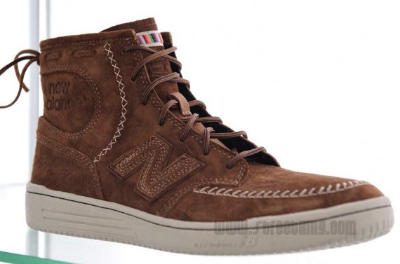 New Balance A20 Boot - Native American-Inspired - Fall 2009