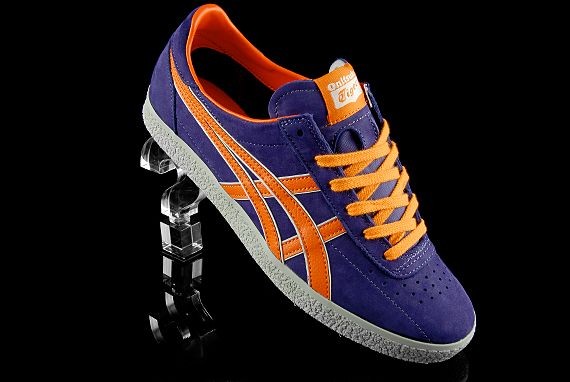 Onitsuka tiger outlet orange