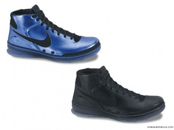 Nike Skyposite - Varsity Royal - Black + Black - Anthracite