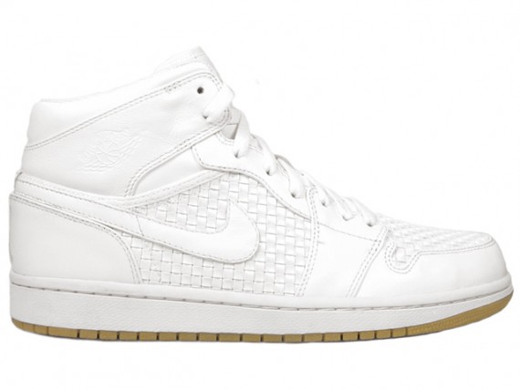 air jordan 1 white patent leather