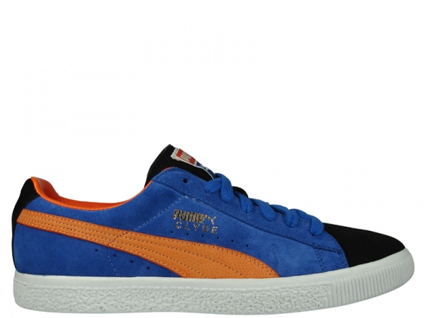 Puma Clyde - Hall of Fame Pack - NY, Chicago & LA 464 0
