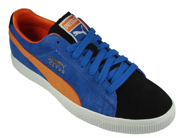 Puma Clyde - Hall of Fame Pack - NY, Chicago & LA 464 1