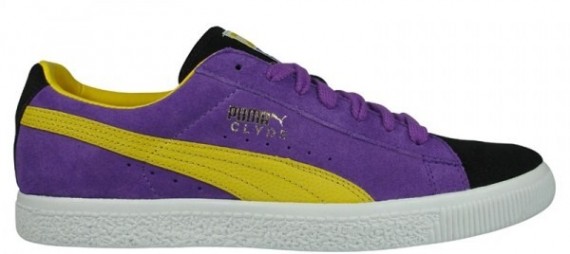 Puma Clyde Hall of Game Pack – NY, Chicago & LA