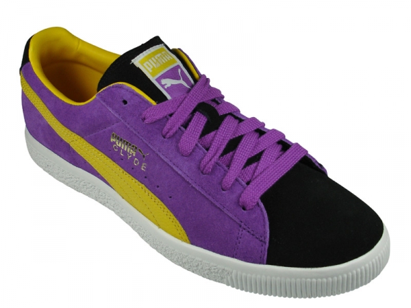 Puma Clyde - Hall of Fame Pack - NY, Chicago & LA 465 1
