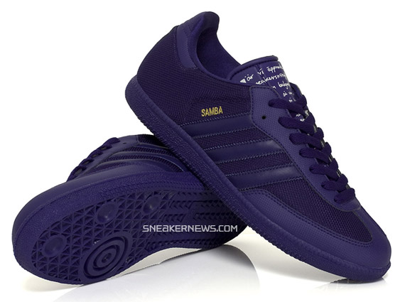 adidas 3Way Consortium - Sneakersnstuff (SNS) x Samba