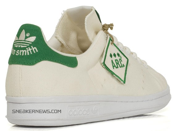 adidas 3Way Consortium - A.R.C. x Stan Smith 80s - SneakerNews.com