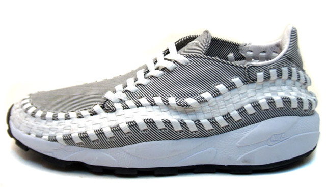 Nike Air Footscape Woven TZ – Microstriped