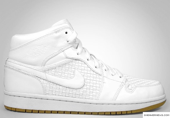 Air Jordan 1 High Strap + Premier - Summer 2009 