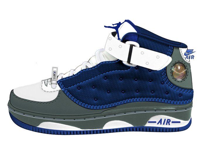 Air Jordan Force Xiii Ajf13 02