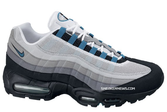 Nike Air Max 95 - Fresh Water