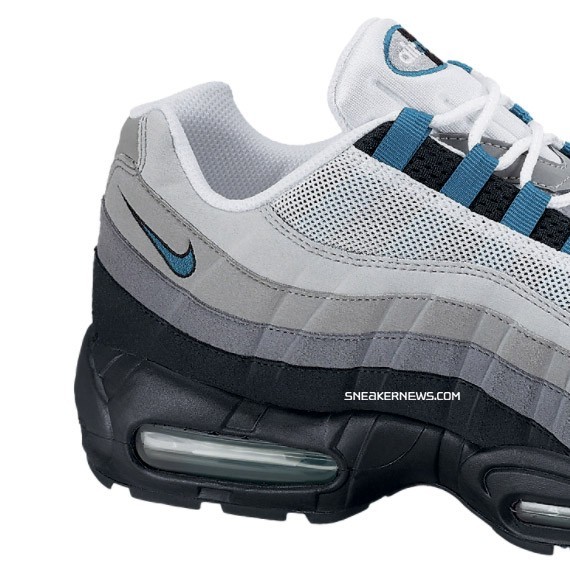 Nike Fresh Water Pack - Air Max 95 - Griffey Max One - Available