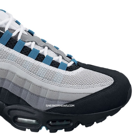 Nike air 2025 max 95 freshwater