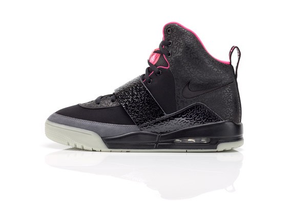 Nike Air Yeezy – Black Pink – Release Reminder + Store List