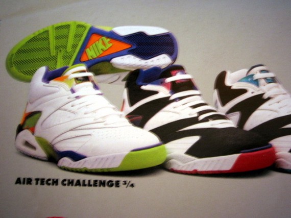 Nike Air Tech Challenge Hybrid