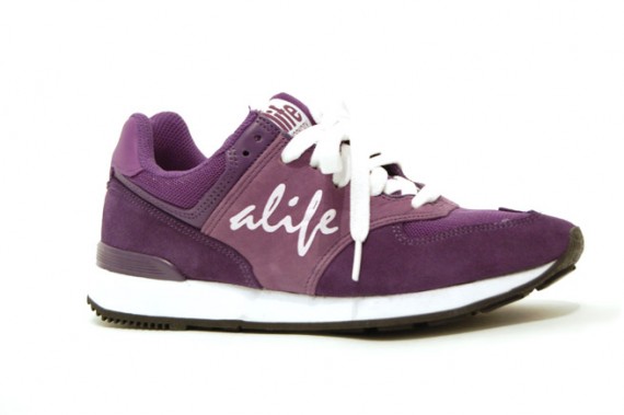 Alife Footwear - Spring 2009 Collection