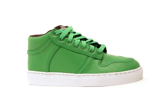 Alife Footwear - Spring 2009 Collection
