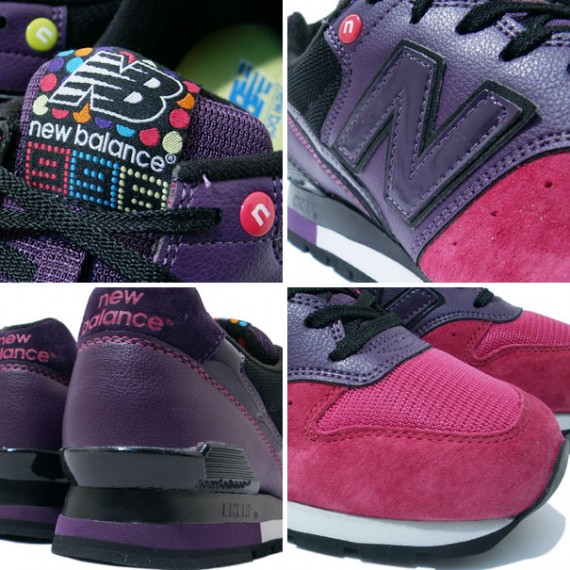 New Balance 996 - Candy Pack