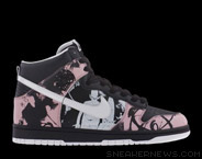 Dunk High Sb Unkle