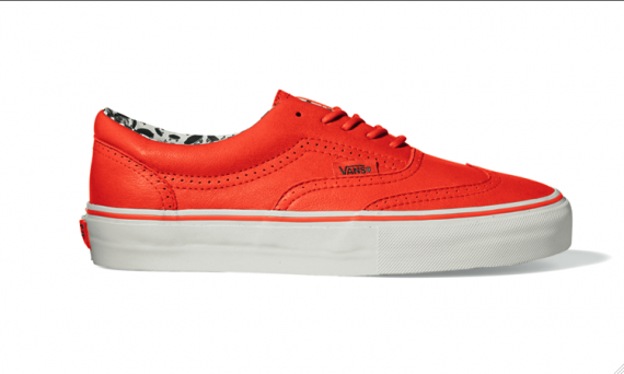 Vans Vault Era Wingtips - Fall 2009