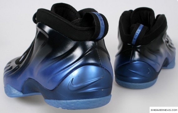 Nike Foamposite Lite - Neon Royal - New Photos