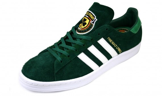 House of Pain x adidas Campus Ltd. Edition - Concepts Signing ...