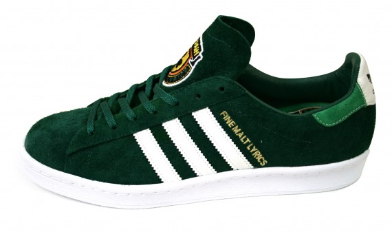 House of Pain x adidas Campus Ltd. Edition – Concepts Signing Party
