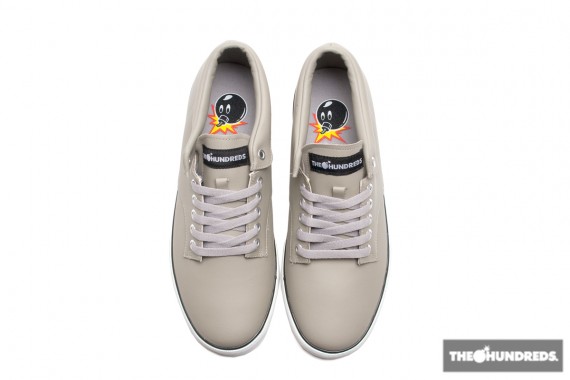 The Hundreds Johnson Low + Mid