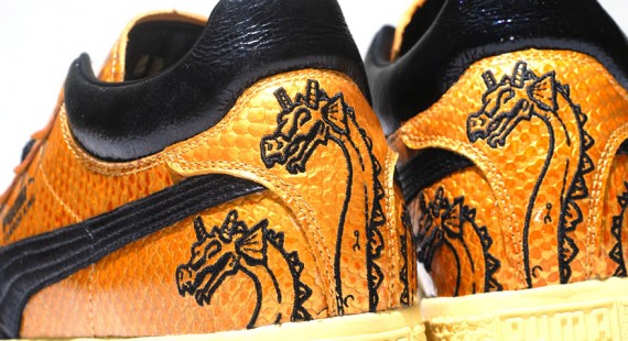 puma lizoid king