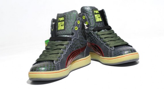 puma japanese monster pack