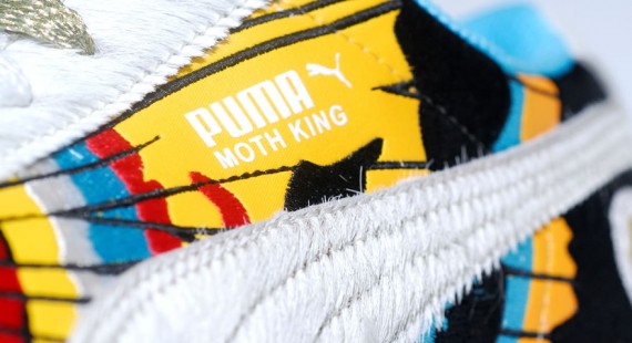 Puma sales moth king