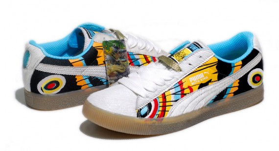 puma monster shoes