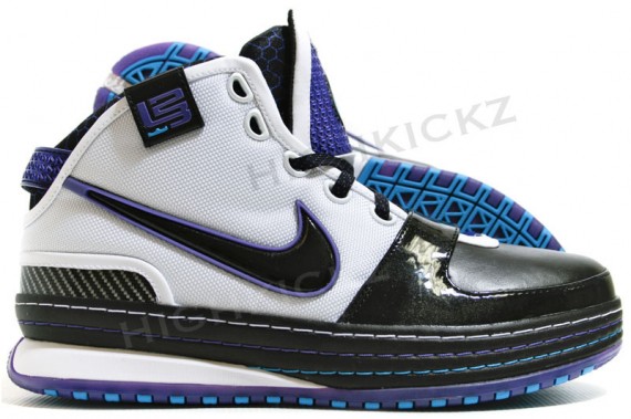 Nike Zoom LeBron VI (6) – Summit Lake Hornets – Now Available