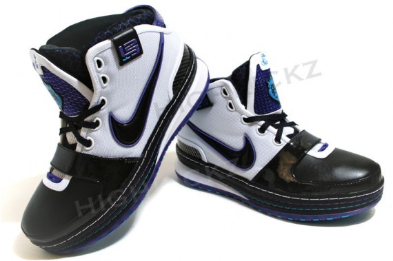 lebron 6 hornets