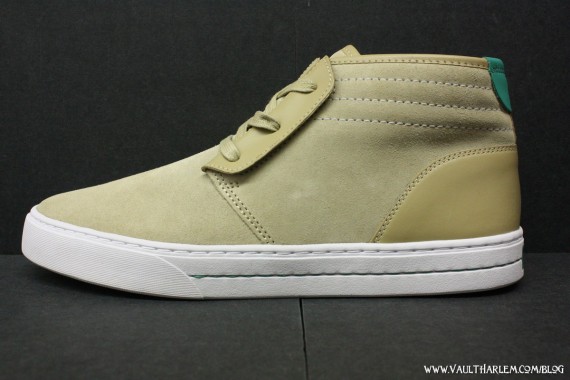 Clae Spring 2009 - McQueen + Russel + Romare