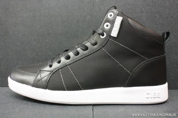 Clae Spring 2009 - McQueen + Russel + Romare