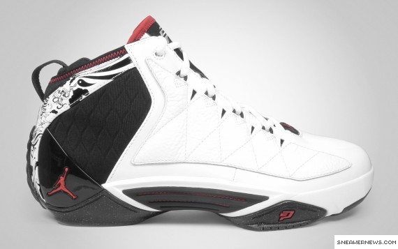 Jordan CP3.II - Summer '09 - SneakerNews.com