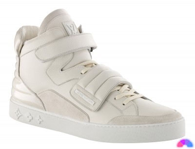 Kanye West X Louis Vuitton Hi Top And Don 3