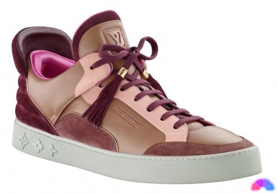 Kanye West X Louis Vuitton Hi Top And Don 4