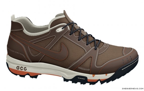 Nike ACG Air Rongbuk Hiking Shoe
