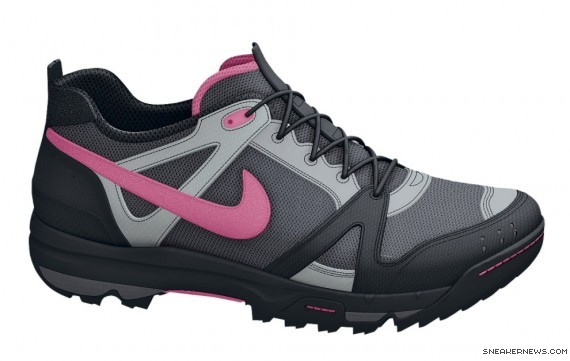 Nike ACG Air Rongbuk Hiking Shoe