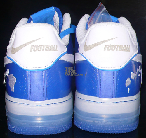 Nike Air Force 1 2009 Nfl Pro Bowl 2