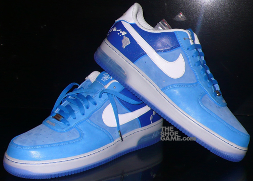 Nike Air Force 1 – 2009 NFL Pro Bowl