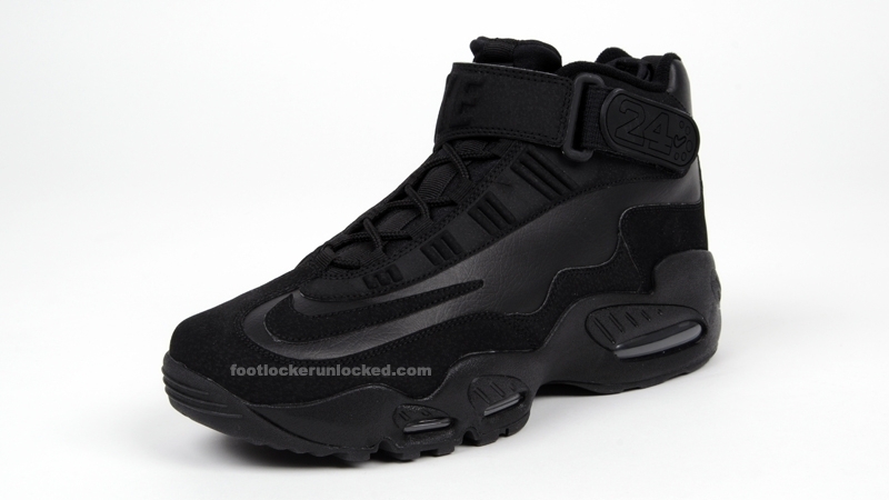 Nike Air Griffey Max 1 Black 2