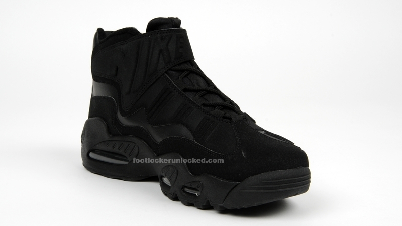 Nike Air Griffey Max 1 Black 4