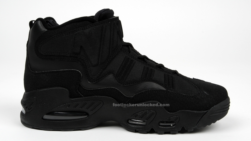 Nike Air Griffey Max 1 Black 5